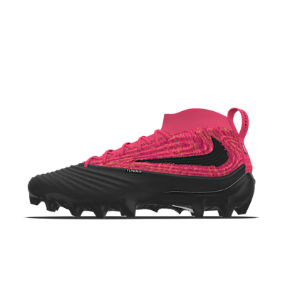 Nike Alpha Menace 5 Elite By You Custom Football Cleats. Nike.com